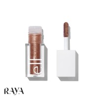 سایه چشم مایع براق و شاین دار گلیتر الف رنگ Copper Pop